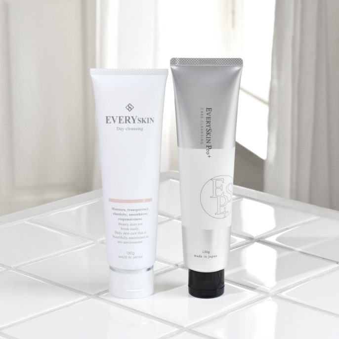 EVERY SKIN Day milk 50ml 乳液 【公式通販】