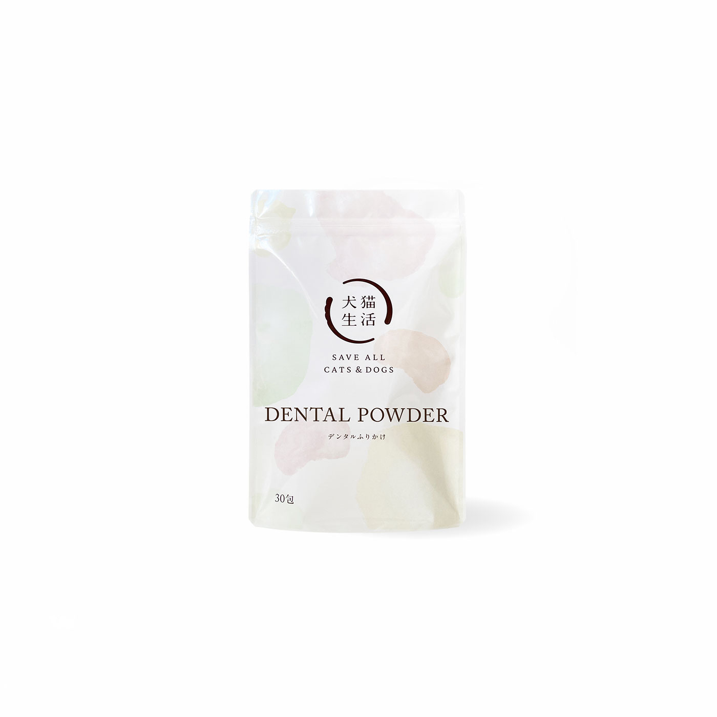 犬猫生活 節約 デンタルふりかけ 犬猫生活 DENTAL POWDER デンタル