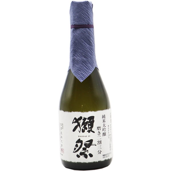 獺祭 二割三分 純米大吟醸 300ml｜マツザキオンラインショップ