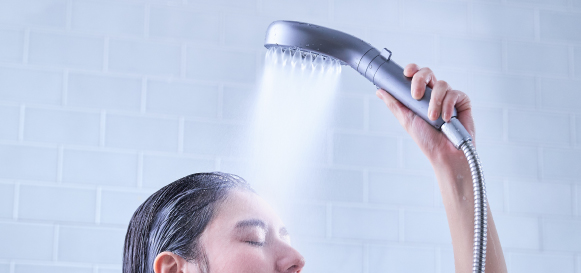 Organic Fine Bubble オーガニックファインバブルシャワーヘッド