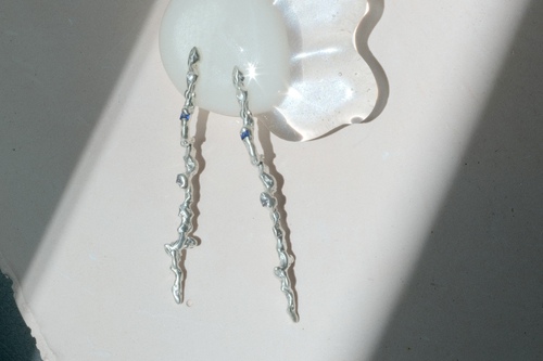 Solo ピアス - PLUIE：プリュイ / ユエリーニュ 『公式』web