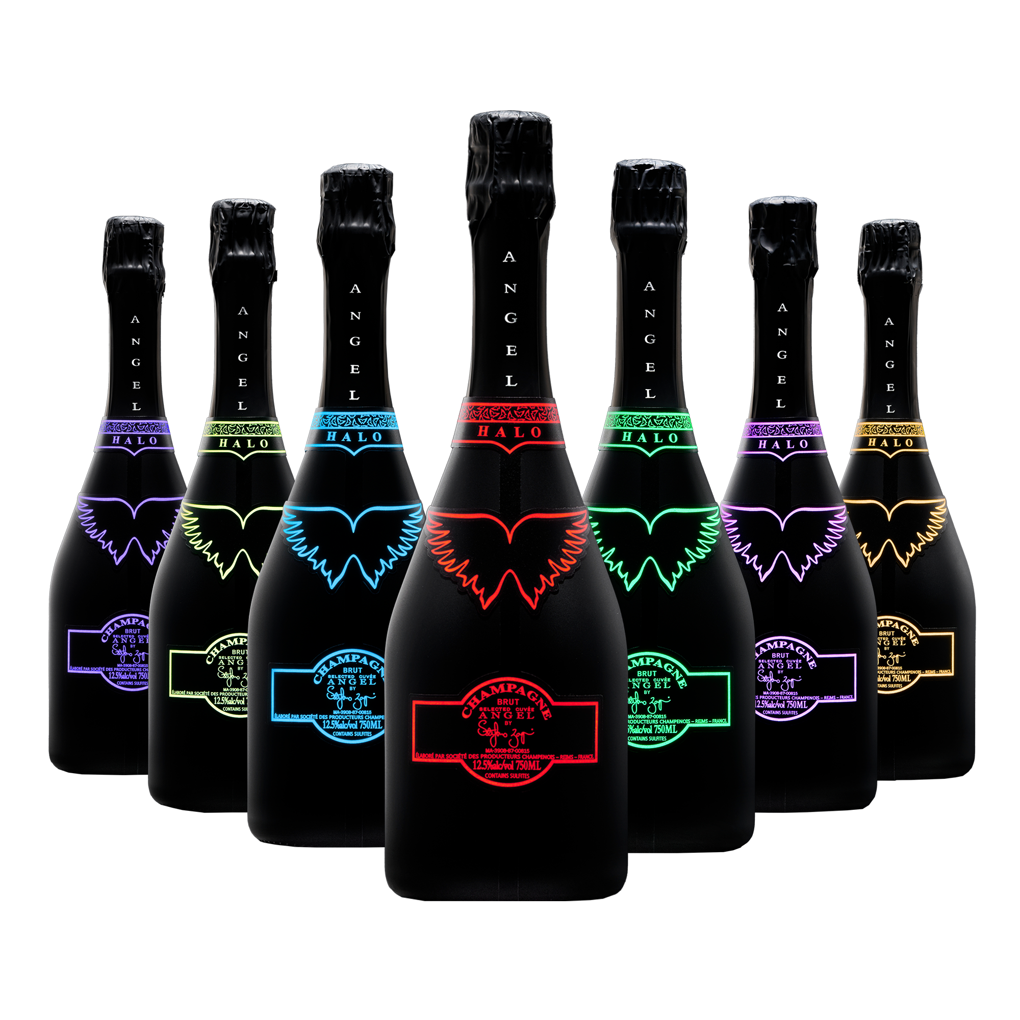 ANGEL CHAMPAGNE