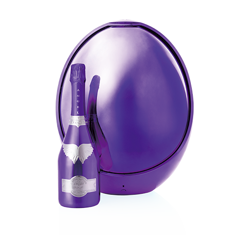 ANGEL CHAMPAGNE Vintage2008 Purple Egg - ANGEL CHAMPAGNE