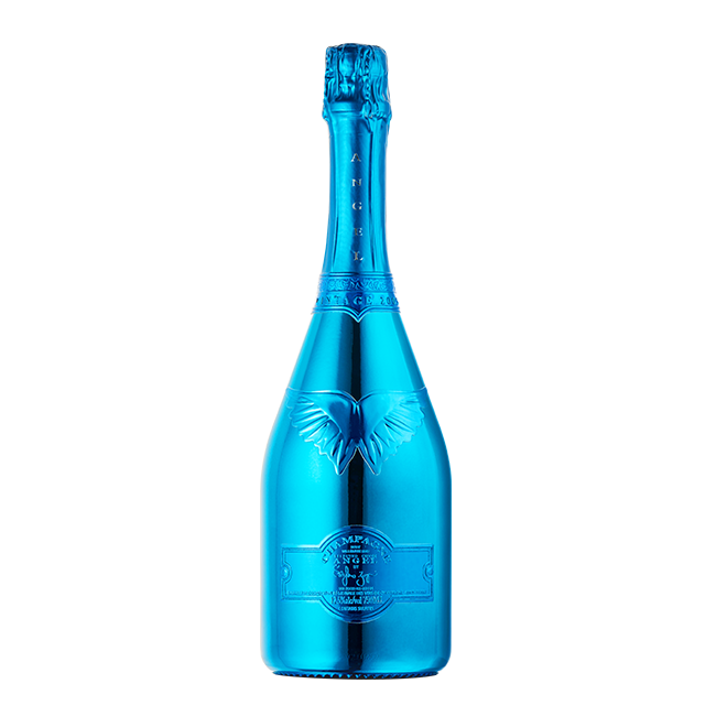 エンジェルシャンパン ブルー ANGEL CHAMPAGNE VINTAGE 2005 BLUE