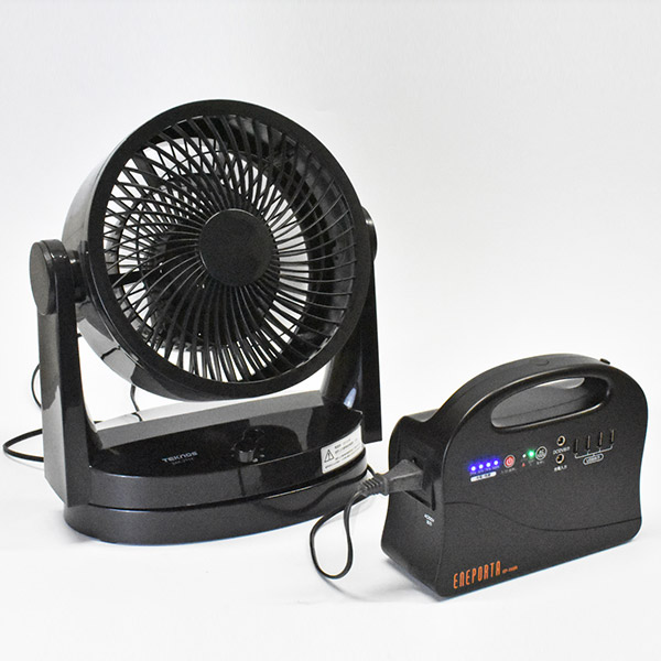 ソルパ ポータブル電源 【ENEPORTA（エネポルタ）】 EP-100R 1台