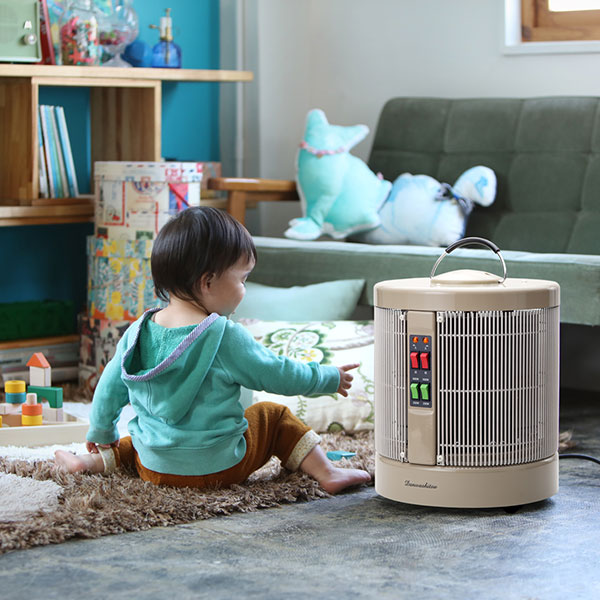 △RCS 暖話室 1000型 DAN1000-R16 遠赤外線パネルヒーター