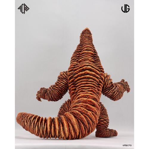 KRS×JG レッドキング(ソフビ製塗装済完成品) フィギュア通販