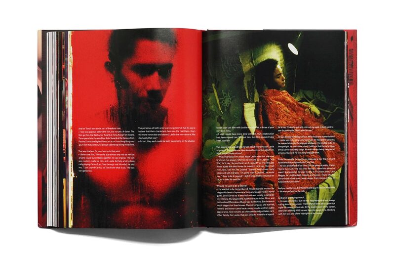 WKW: The Cinema of Wong Kar Wai - Kar-Wai Wong | moom bookshop