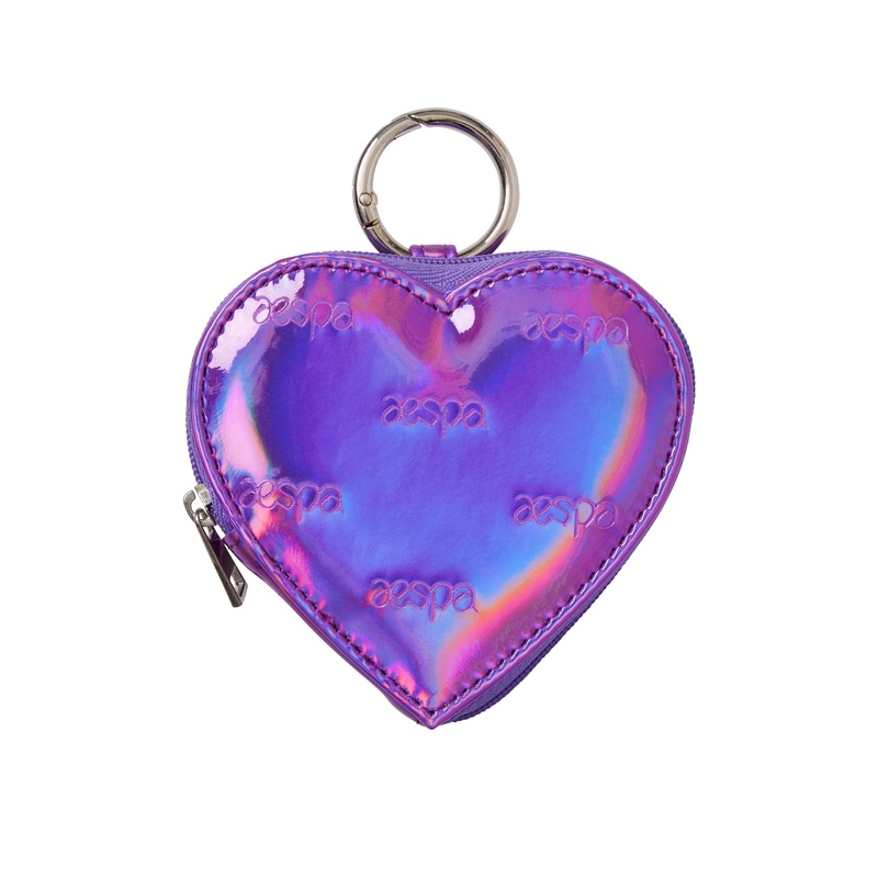 ハート型ポーチ | SMTOWN OFFICIAL ONLINE STORE