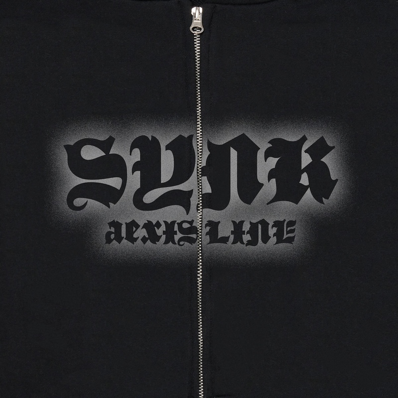 aespa グッズ ジップアップパーカー ジップアップパーカー(クロップド