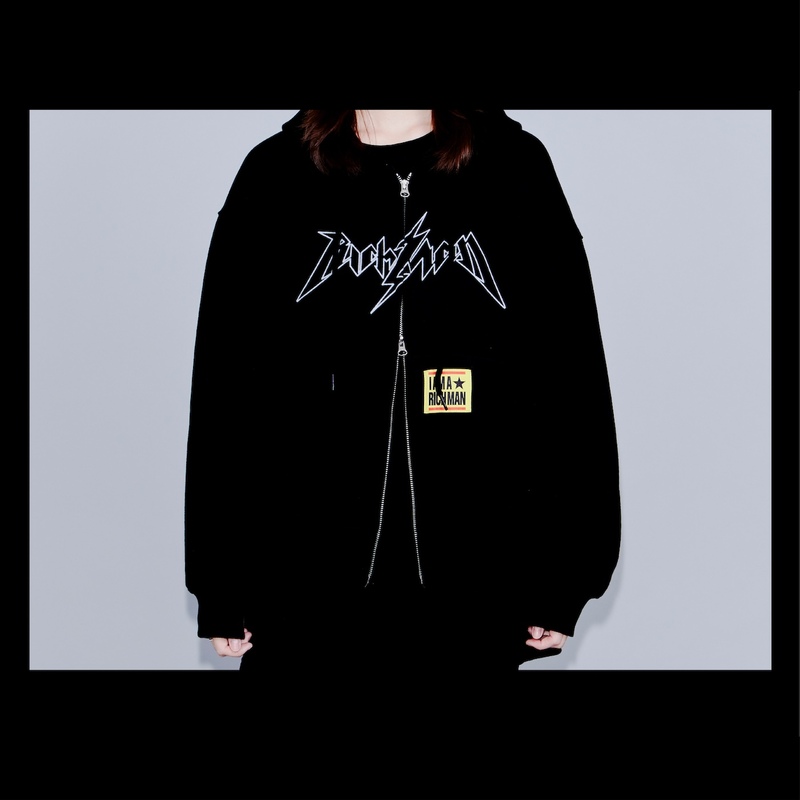 aespa richman popup nyc ウィンター フーディー L aespa WEEK