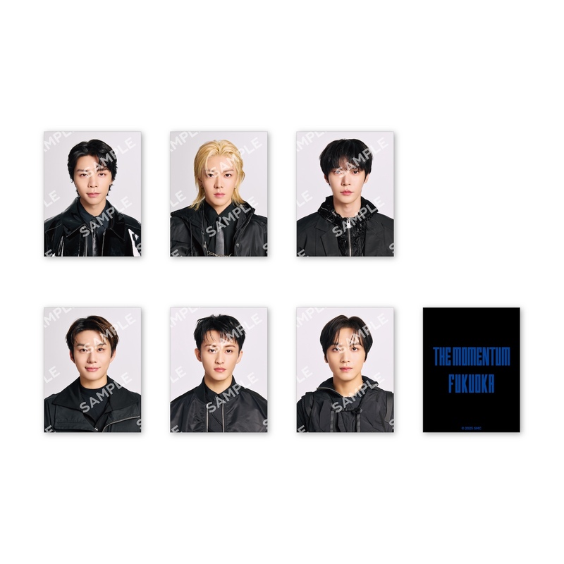会場限定】IDフォトカードセット | SMTOWN OFFICIAL ONLINE STORE