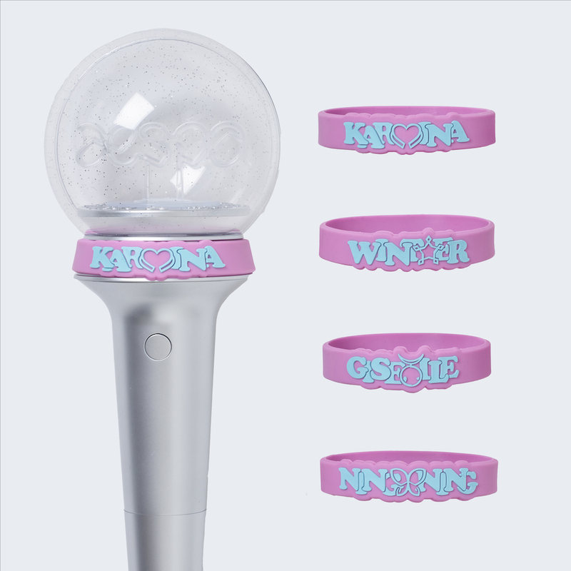 aespa エスパ ペンライトver.2 おまけ付き aespa 公式ペンライト