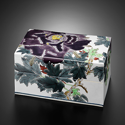 武腰 潤 磁器展 －表現の彩りと線描－ | 展覧会のご案内 | セイコー