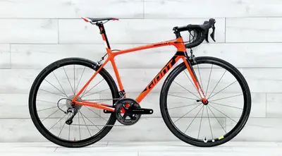 2018 Giant TCR Advanced SL 2-KOM – Specs, Comparisons, Reviews