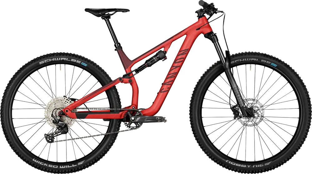 2022 Canyon Neuron 5 – Specs, Comparisons, Reviews – 99 Spokes