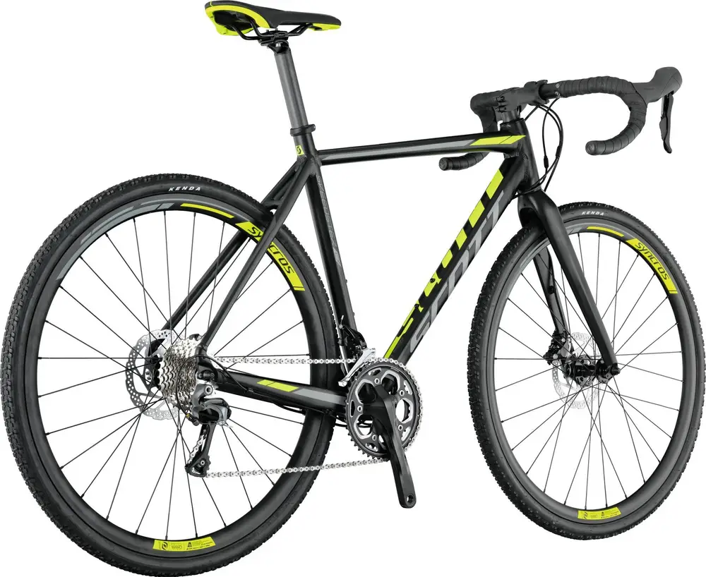 2018 Scott Speedster CX 10 Disc – Specs, Comparisons, Reviews – 99