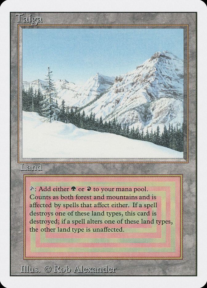 MTG Taiga 美品 鑑定品 デュアルランド 273800_2.jpeg?etag=