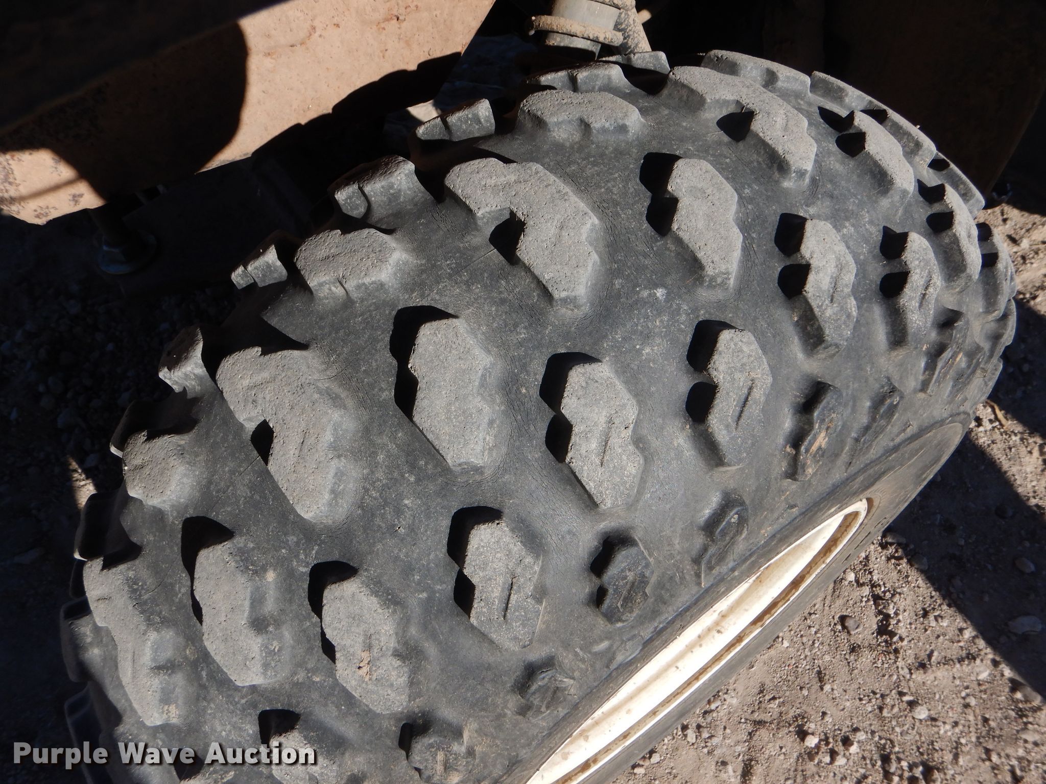 1989 Kawasaki Bayou ATV in Grinnell, KS | Item GX9757 sold