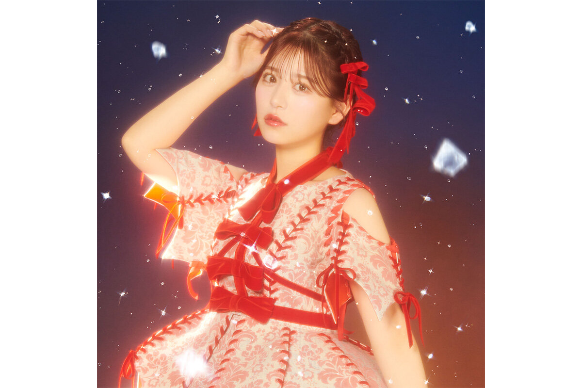 FRUITS ZIPPER OSHI API ロングスリーブ 月足天音 FRUITS ZIPPER