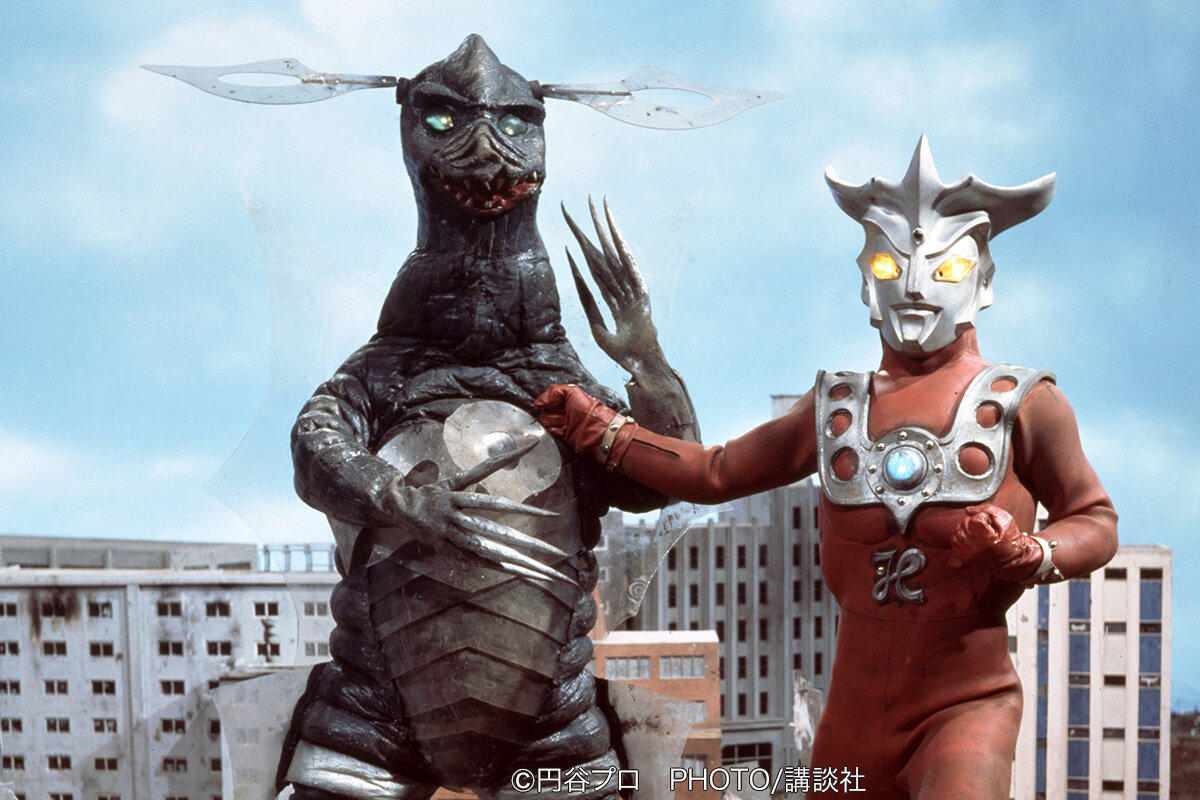 おおとり ゲン ウルトラマンレオ メディコムトイ メディコム・トイREAL