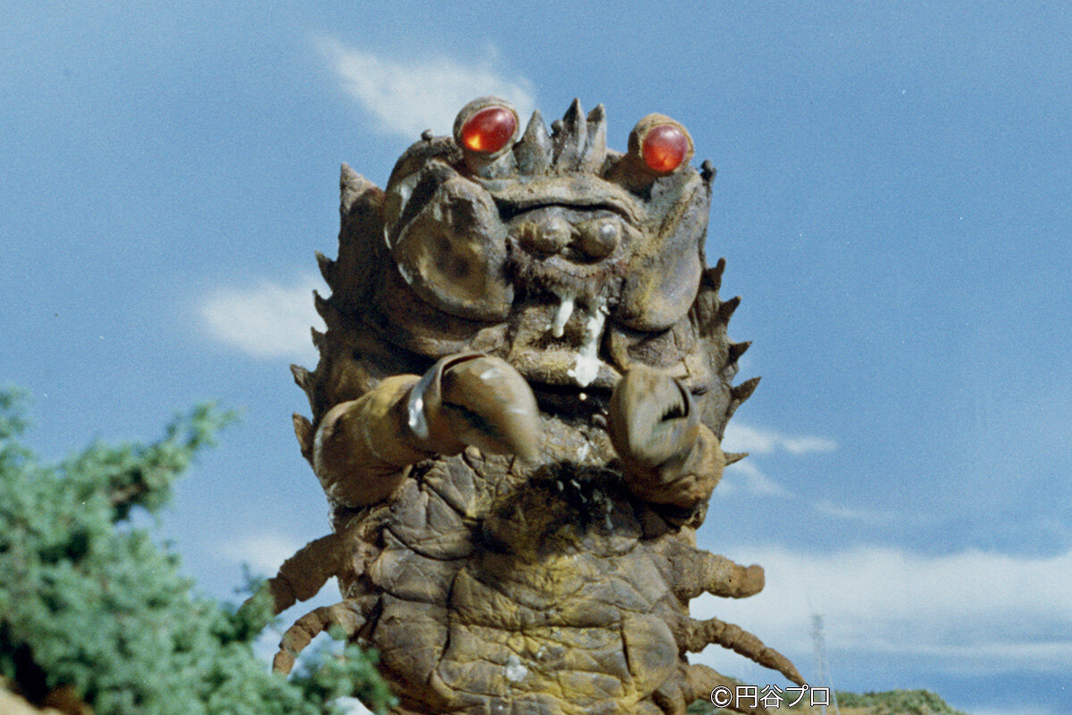 9月10日 帰ってきたウルトラマン 北斗七星が消えた!? 怪獣・ザニカが