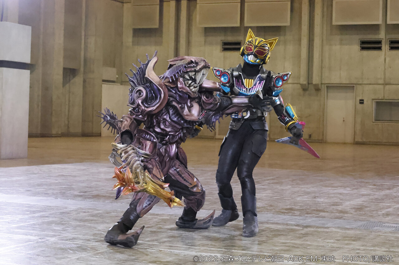 ナーゴ＝祢音に本当の心を伝えるキューン！ そして創世の女神の正体と