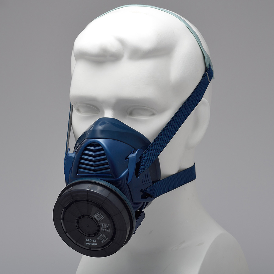 電動ファン付き呼吸用保護具 コードレス BL－321H－02 電池