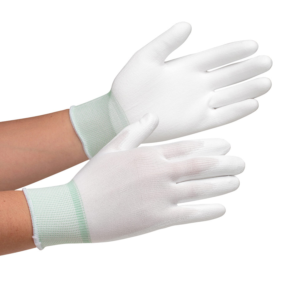 作業手袋 MCG－700N （手の平コーティング） M 10双入