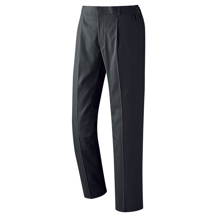 新品未使用タグ付】iinesダークグレー リバーシブルパンツ 新品未使用