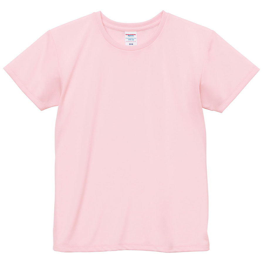 4．1oz ドライアスレチックTシャツ ＜ウィメンズ＞ 5900