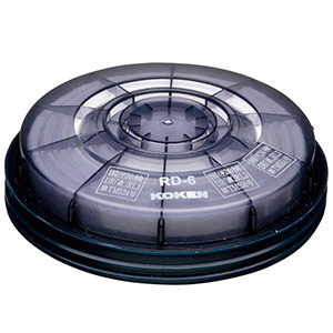 防塵マスク用フィルター | 防じんマスク | 安全保護具 | PLUS