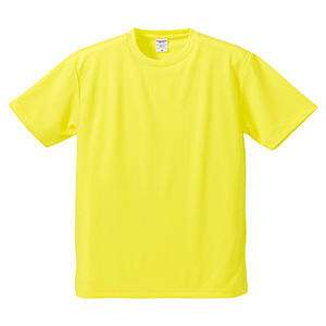 4．1oz ドライアスレチックTシャツ ＜アダルト＞ 5900－01