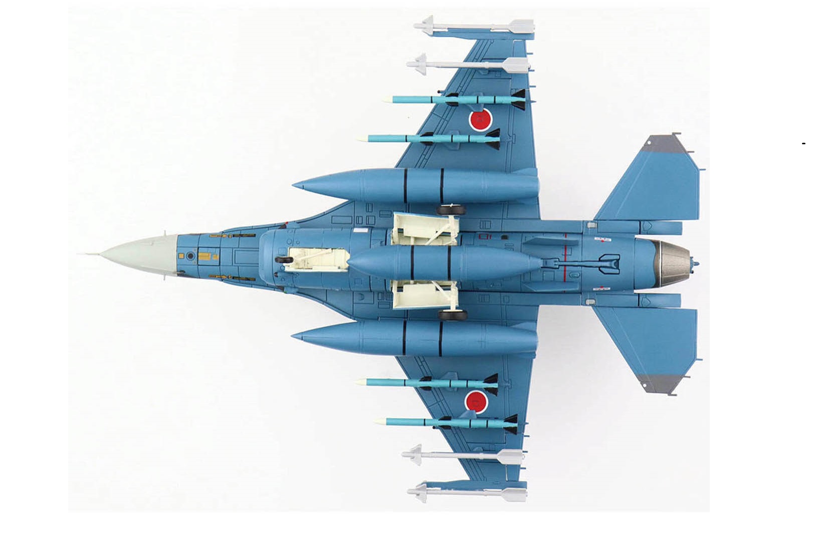 ガリバー1/200 航空自衛隊F-2A 3SQ 93-8548 三沢基地 8548 三沢基地