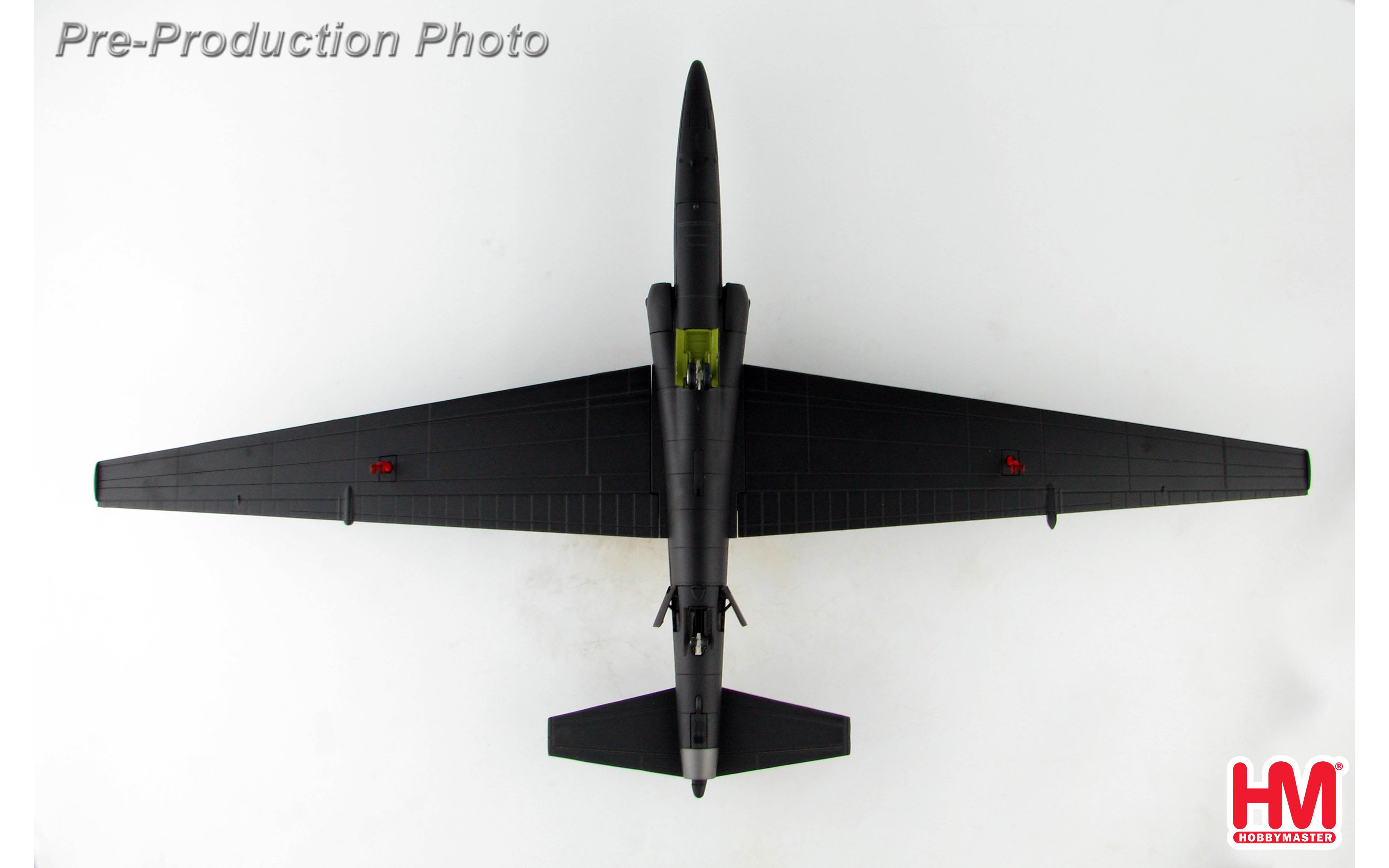 Lockheed U-2R, Black Cat, ROCAF - Hobby Master HA6904 | kingshobby.com
