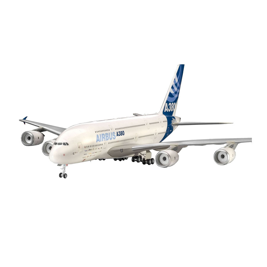 Airbus A 380 Design New Livery First Flight - Revell 04218