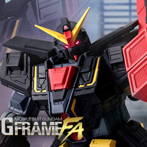 GフレームFA サイコ・ガンダム」本日よりプレバン限定で予約スタート