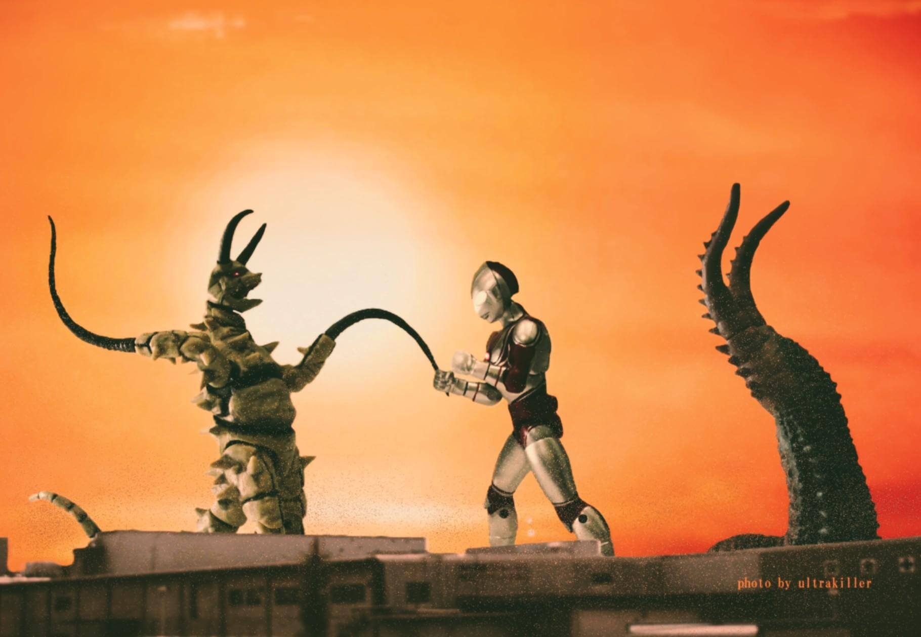 未開封】フィギュアーツ グドン 帰ってきたウルトラマン フィギュア