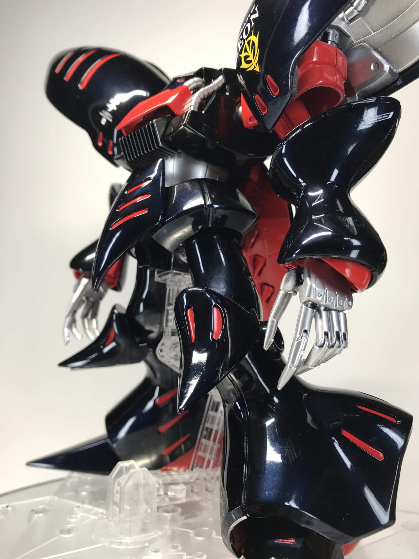 MG キュベレイ 塗装改修品-ヘキサタープL