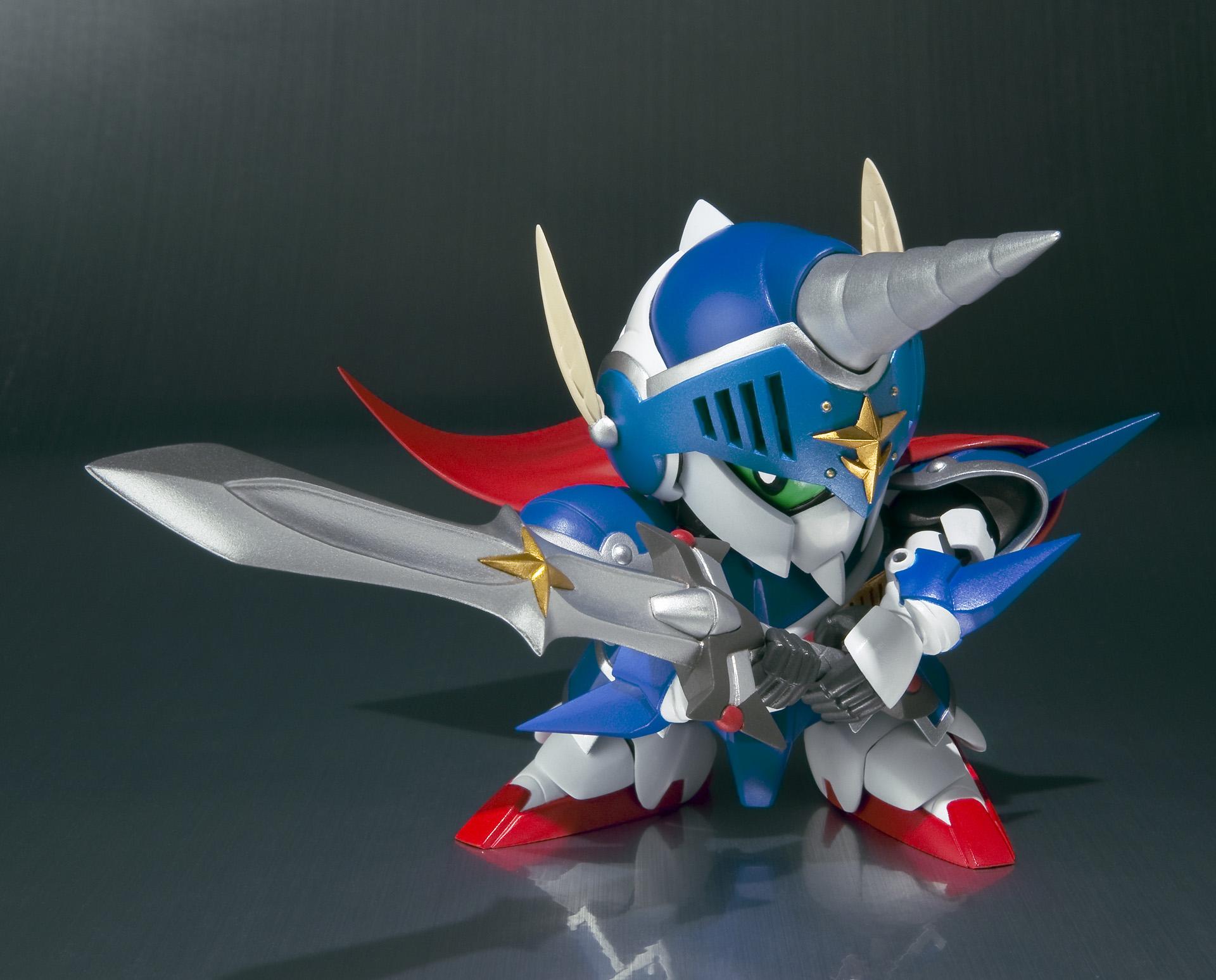 バンダイ SDX 剣士ゼータガンダム SDガンダム外伝 Amazon.co.jp: SDX