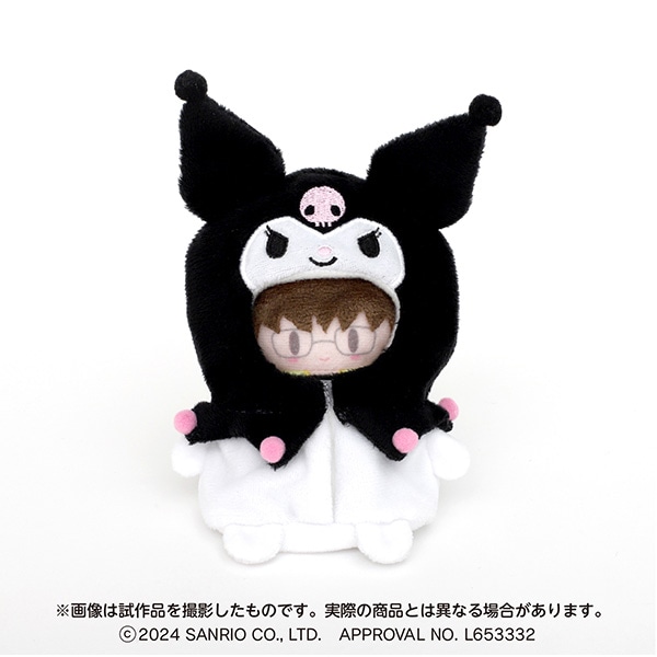 太宰治 クロミ フィンガーマスコット パペラ Amazon.co.jp: 文スト