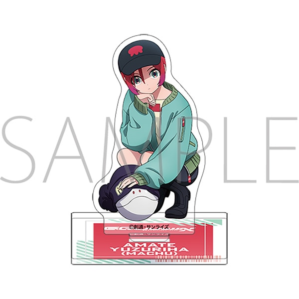 ぴん様 R指定 マモ アクスタ アクリルスタンド R指定 マモ アクリル