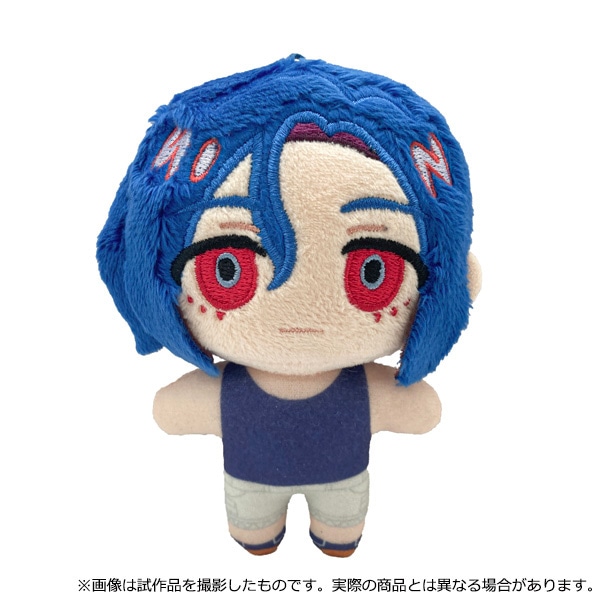 機動戦士Gundam GQuuuuuuX ぬいパル（ぬいぐるみマスコット