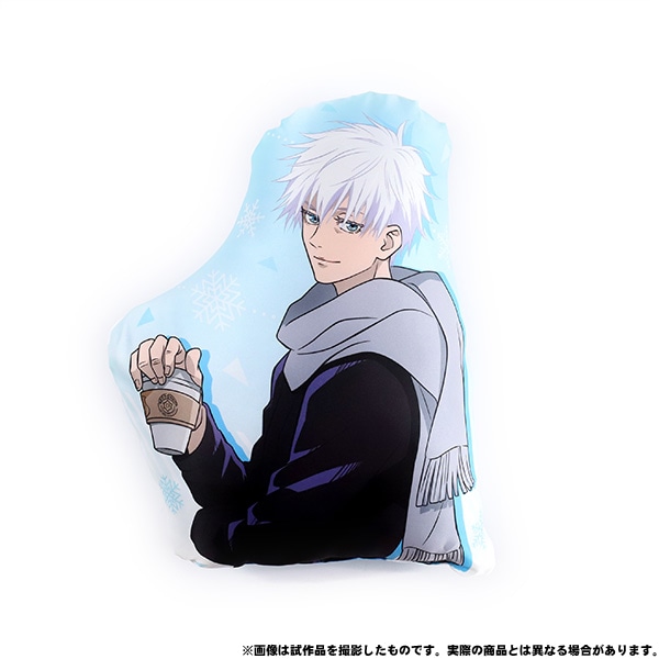 セガラッキーくじ ラストラッキー賞 五条悟クッション セガラッキー