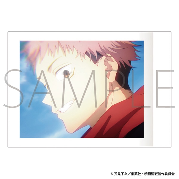 呪術廻戦 ぱしゃこれ vol.6 vol.7 6弾 7弾 伏黒恵 伏黒 呪術廻戦