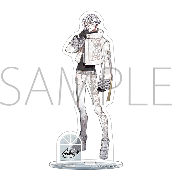 華Doll* アクリルスタンド Anthos* 八代 刹那: キャラグッズ