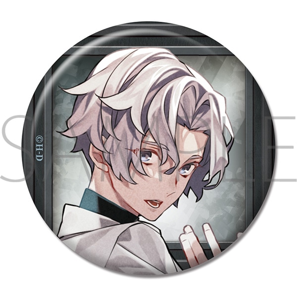 華Doll* 缶バッジ TELL Ver. 八代 刹那: キャラグッズ｜ムービック