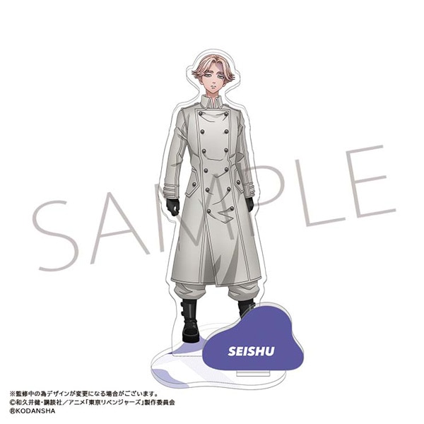 即購入可】当選品 東京リベンジャーズ アクリルスタンド モディ 乾青宗