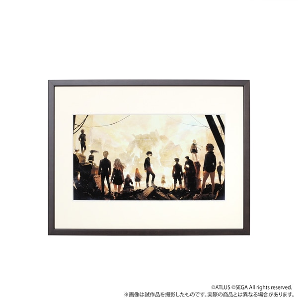 十三機兵防衛圏 ミストグラフ【受注生産商品】: キャラグッズ