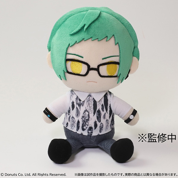 きみとふれんず吉野ブラスタぬいぐるみ